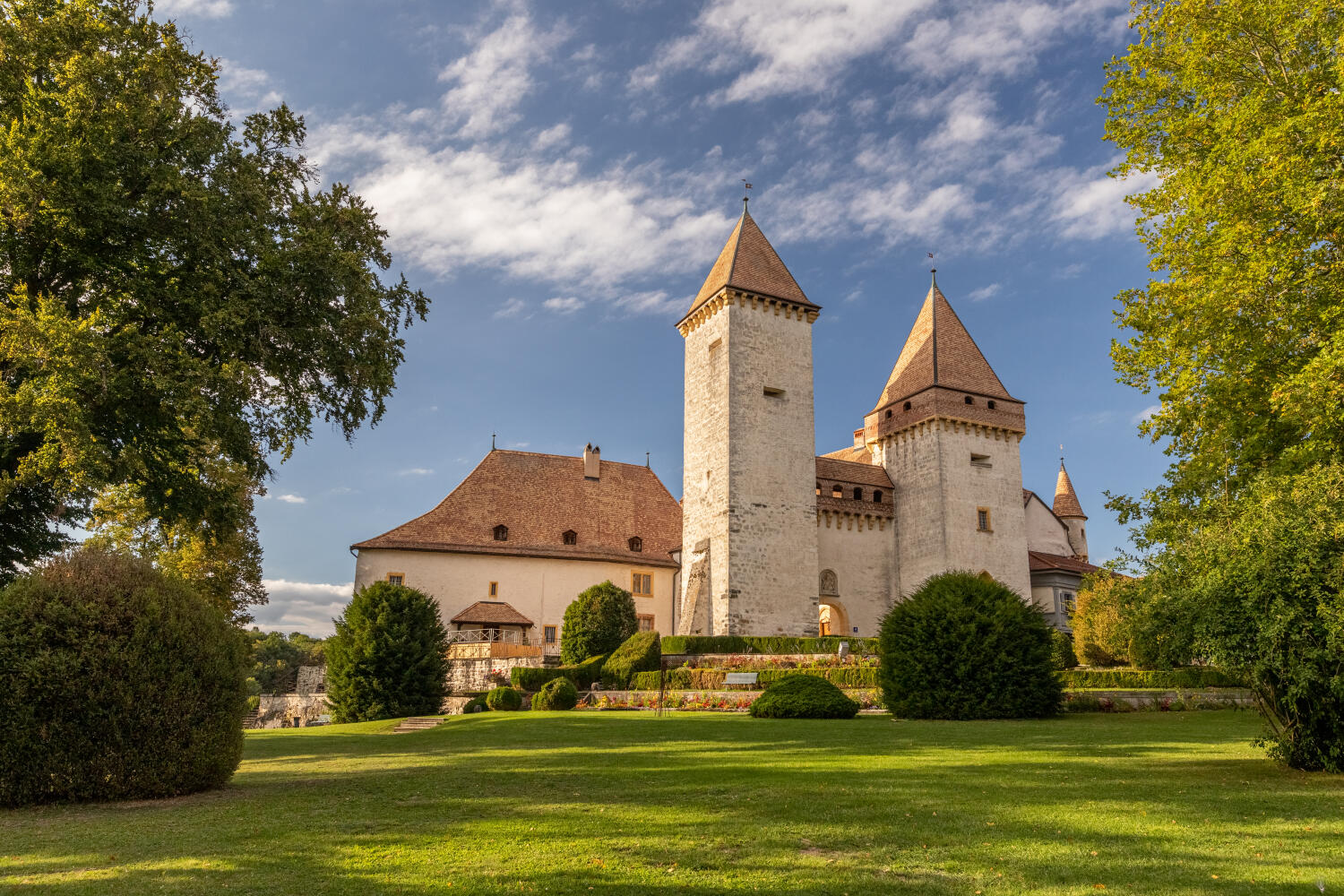Château de La Sarraz