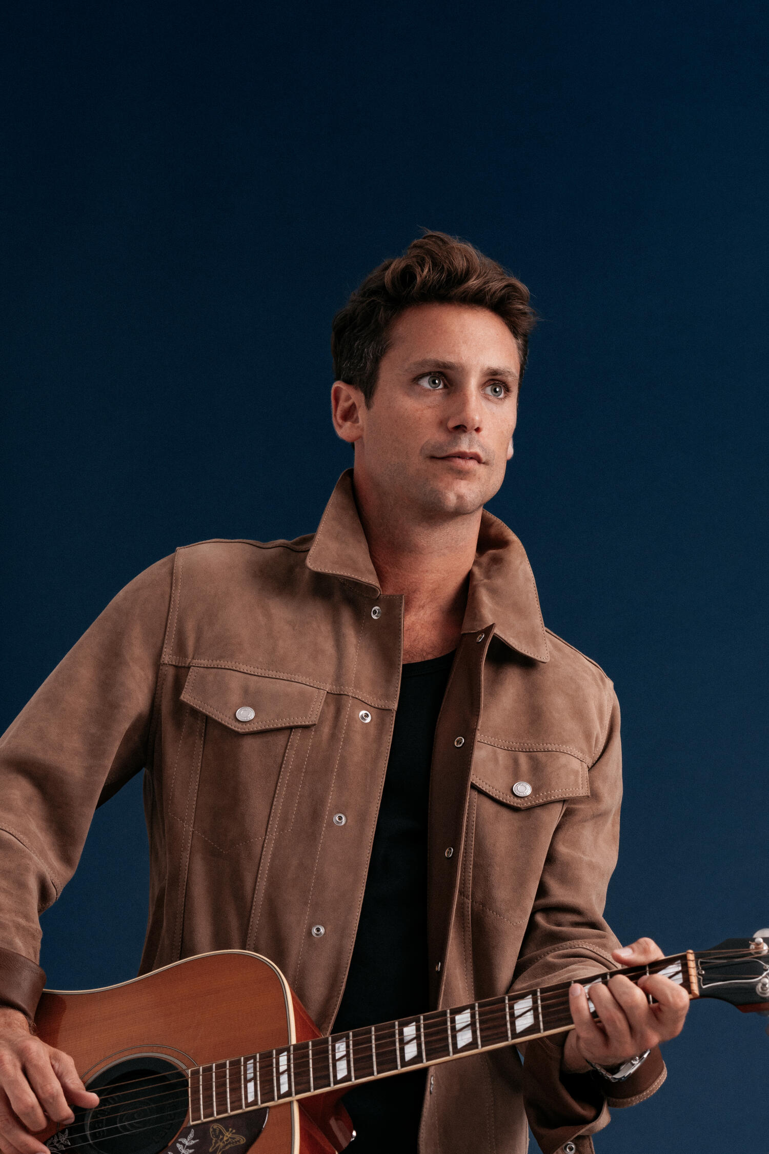 Bastian Baker –  Tournée acoustique en solo