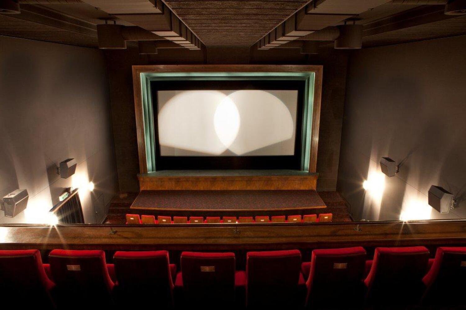 Cinéma Odéon à Morges