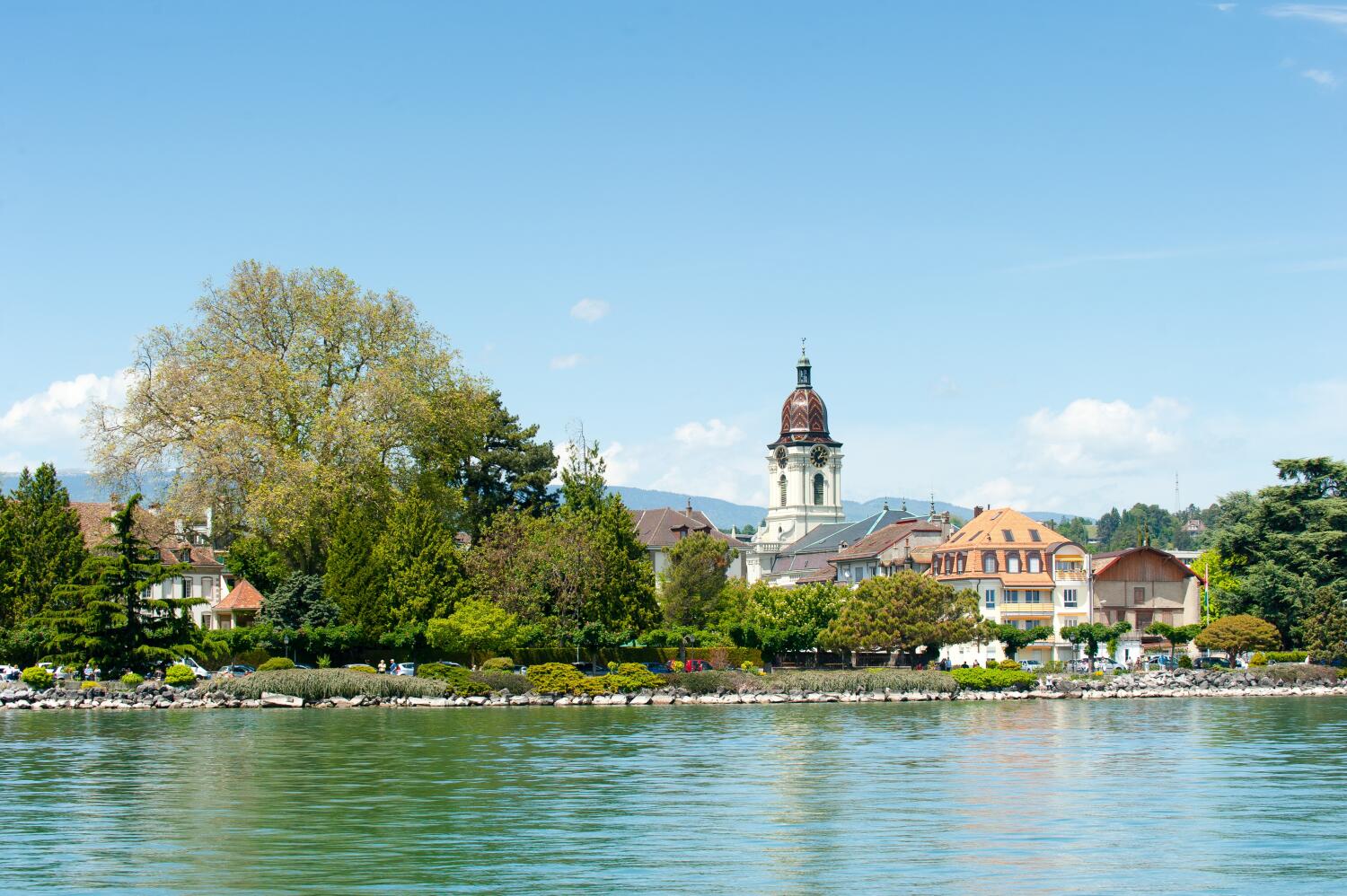 Visites guidées gratuites de Morges