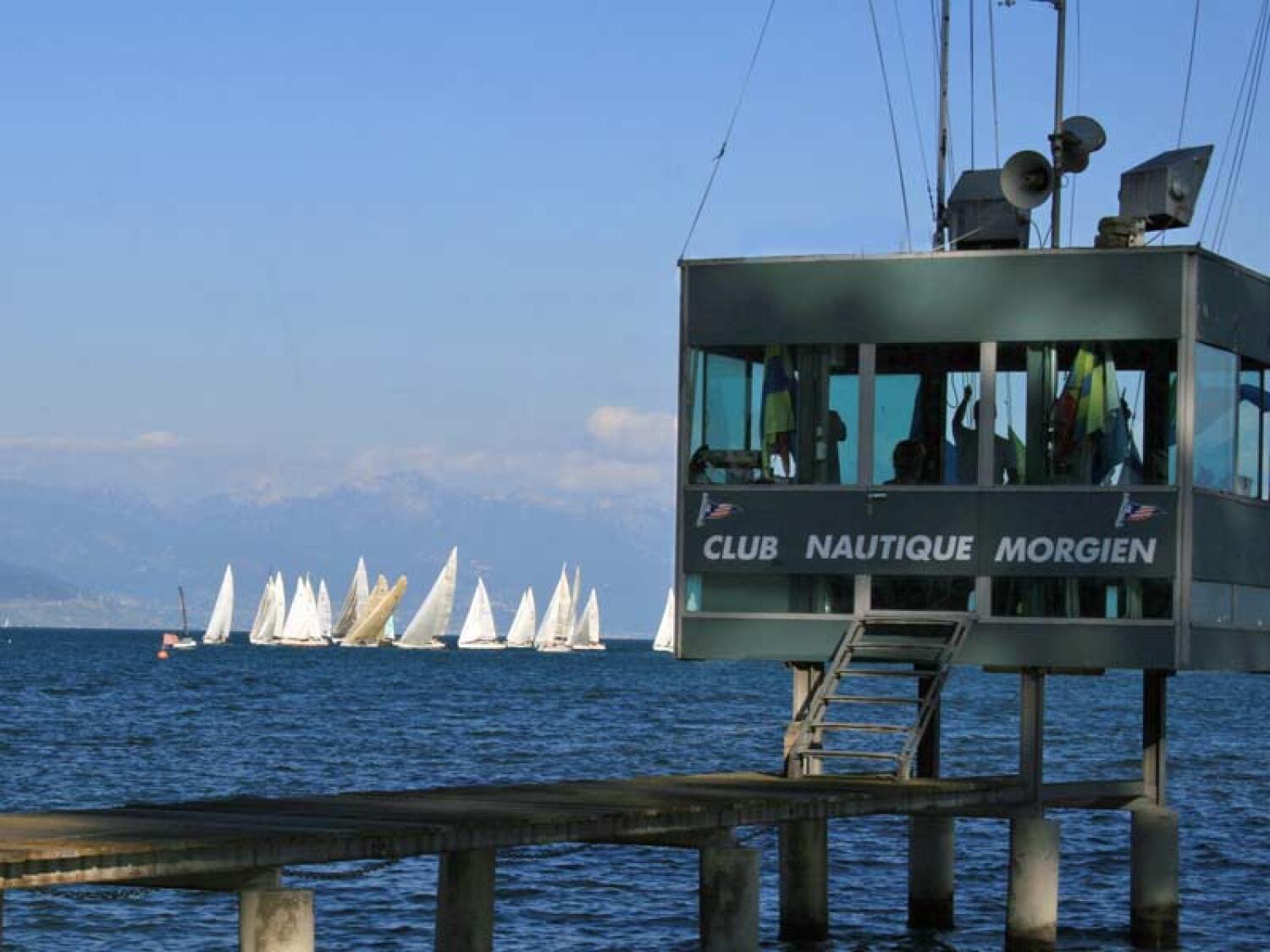 Le Club Nautique Morgien