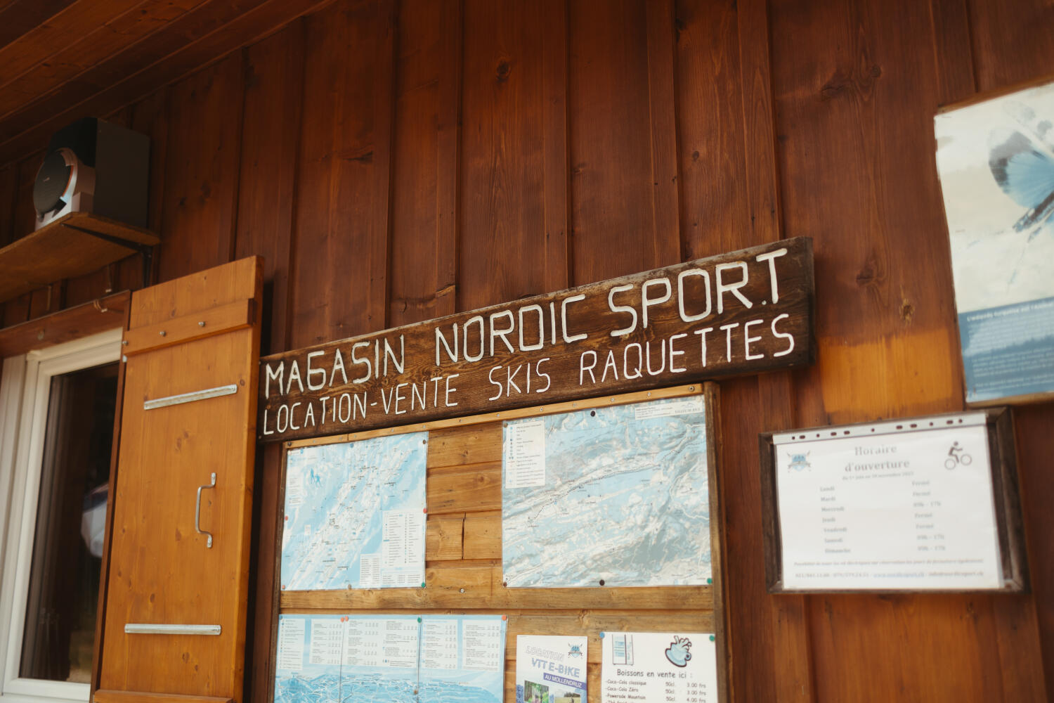 Nordic Sport – Col du Mollendruz