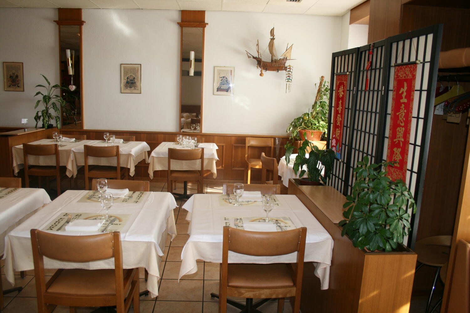 Restaurant du Port Le Fukuoka
