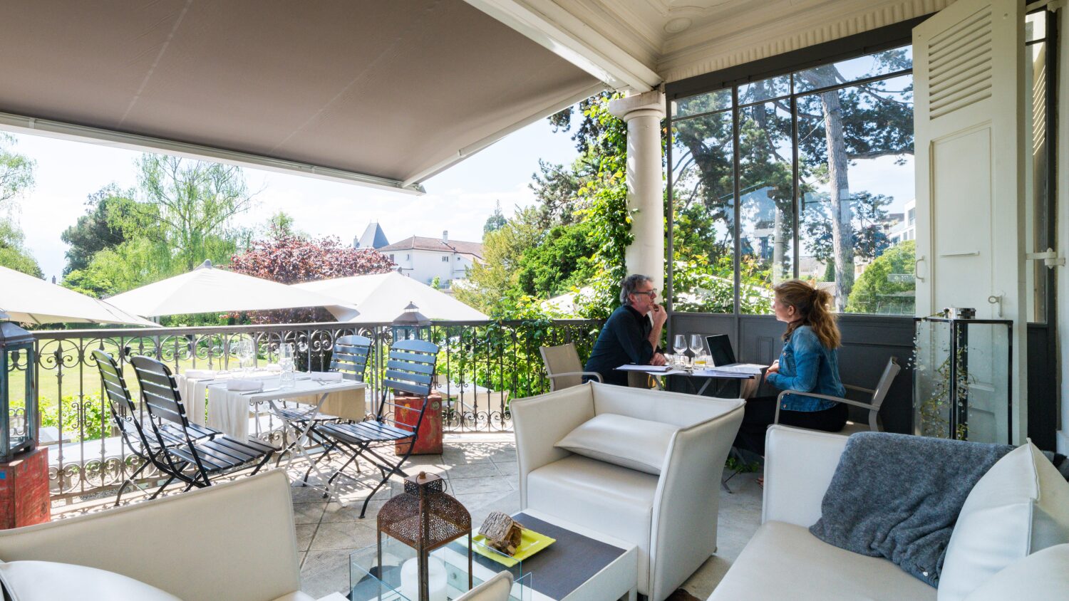 Restaurant La Maison d’Igor