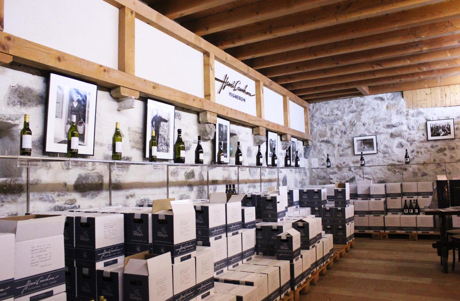 Domaine Henri Cruchon