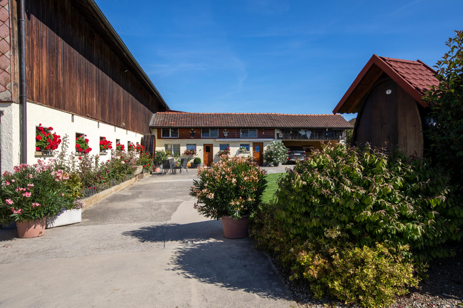 Le Domaine de Bon-Boccard