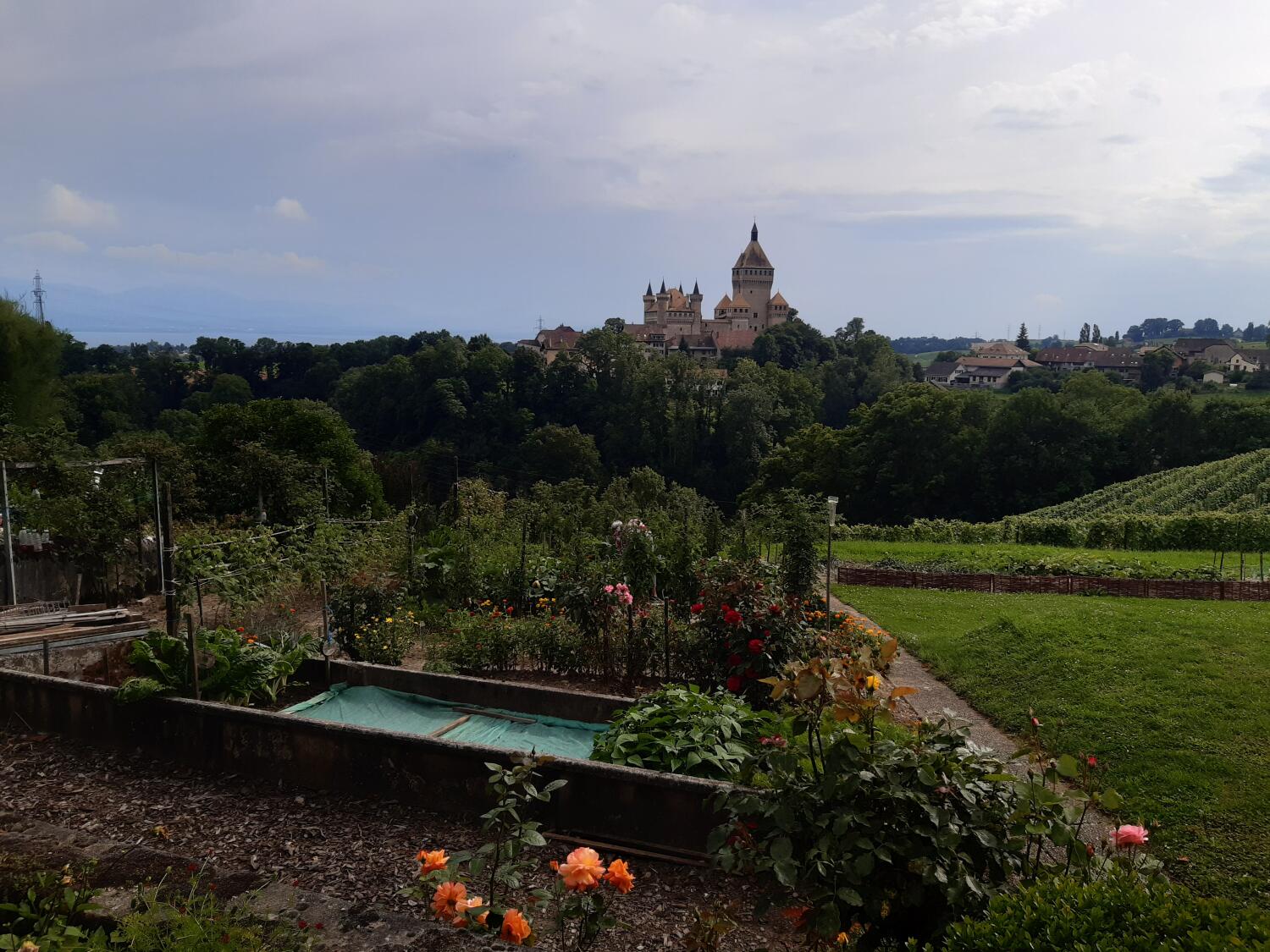 Le Domaine Les Tilleuls