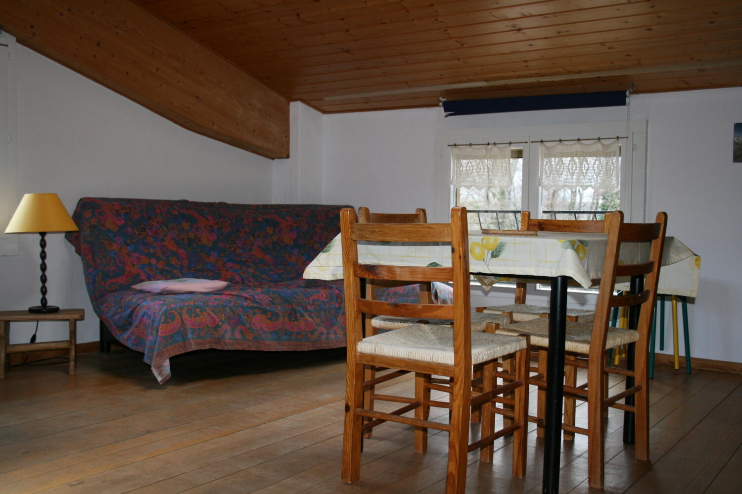 Gîte rural – Famille Viande