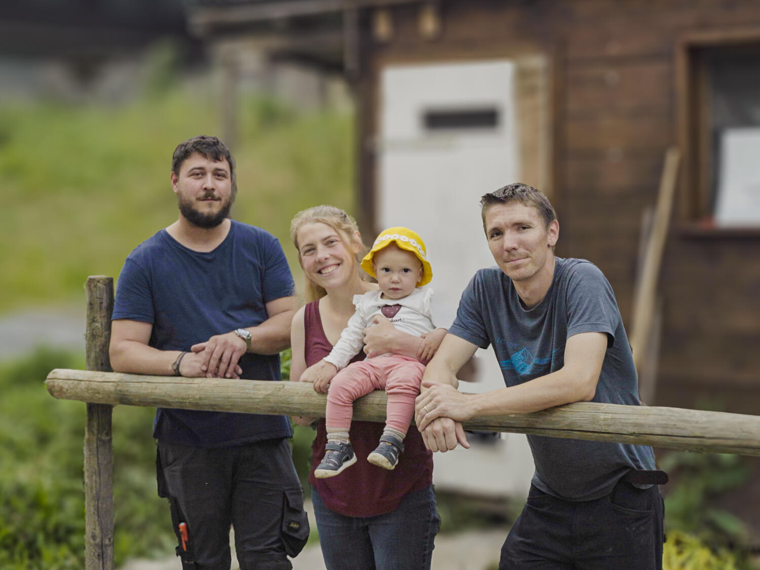 La Ferme aux Cretegny