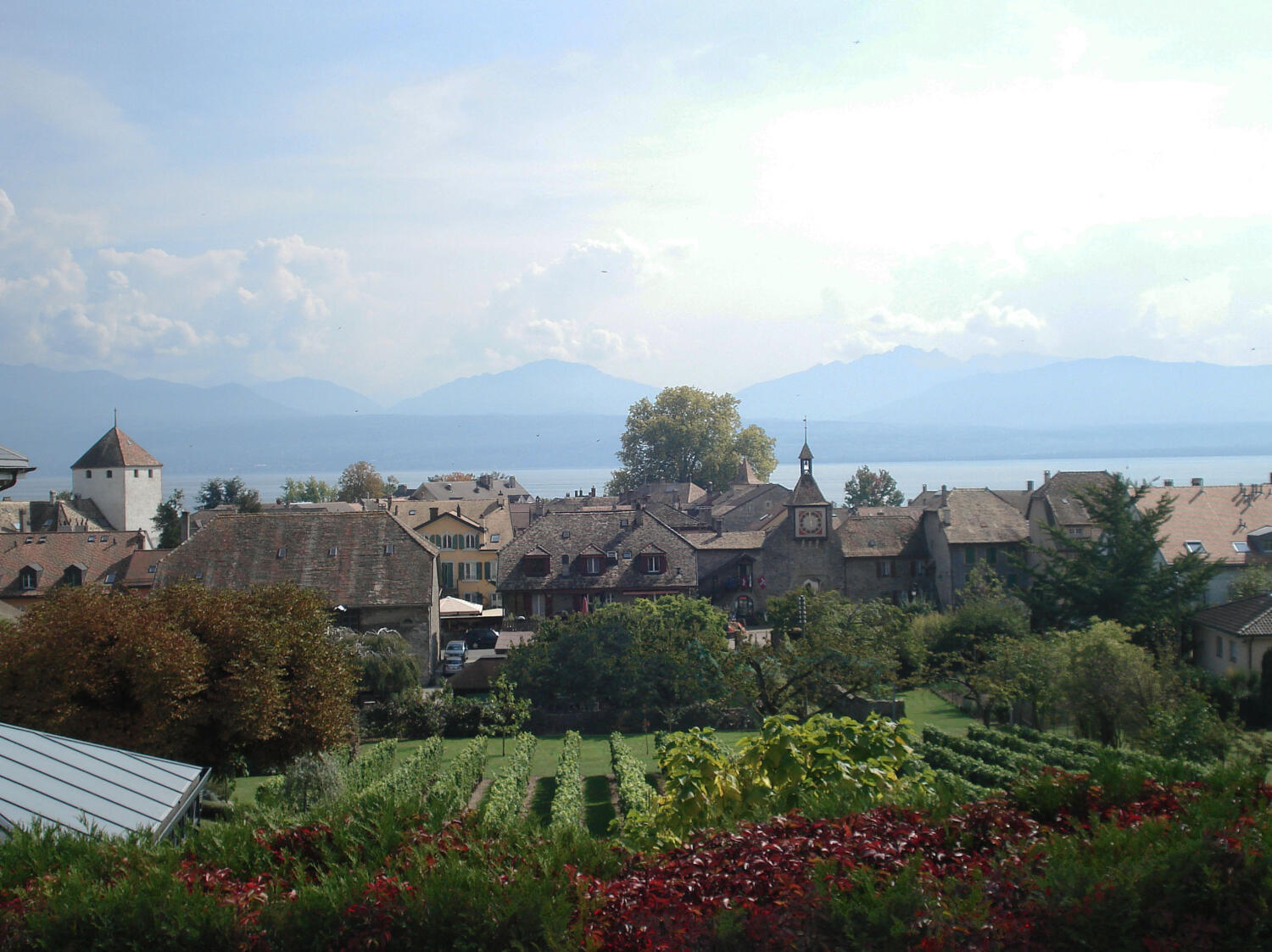 Domaine de Marcy