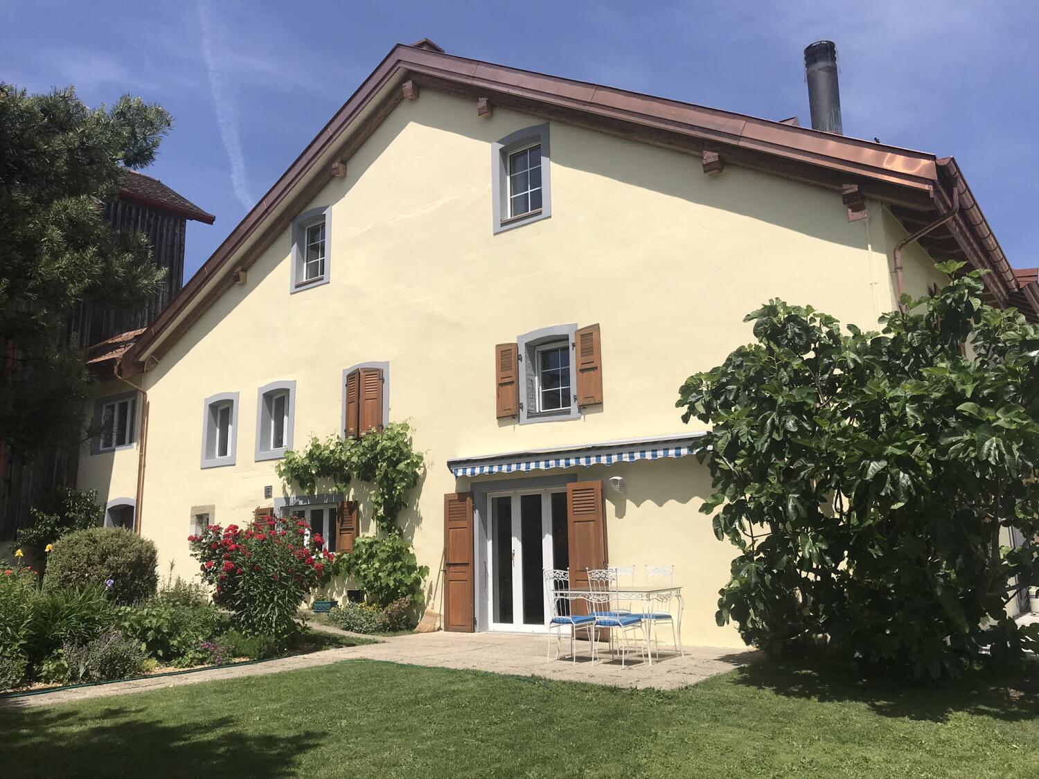 Chambre d’hôtes Le Colombier