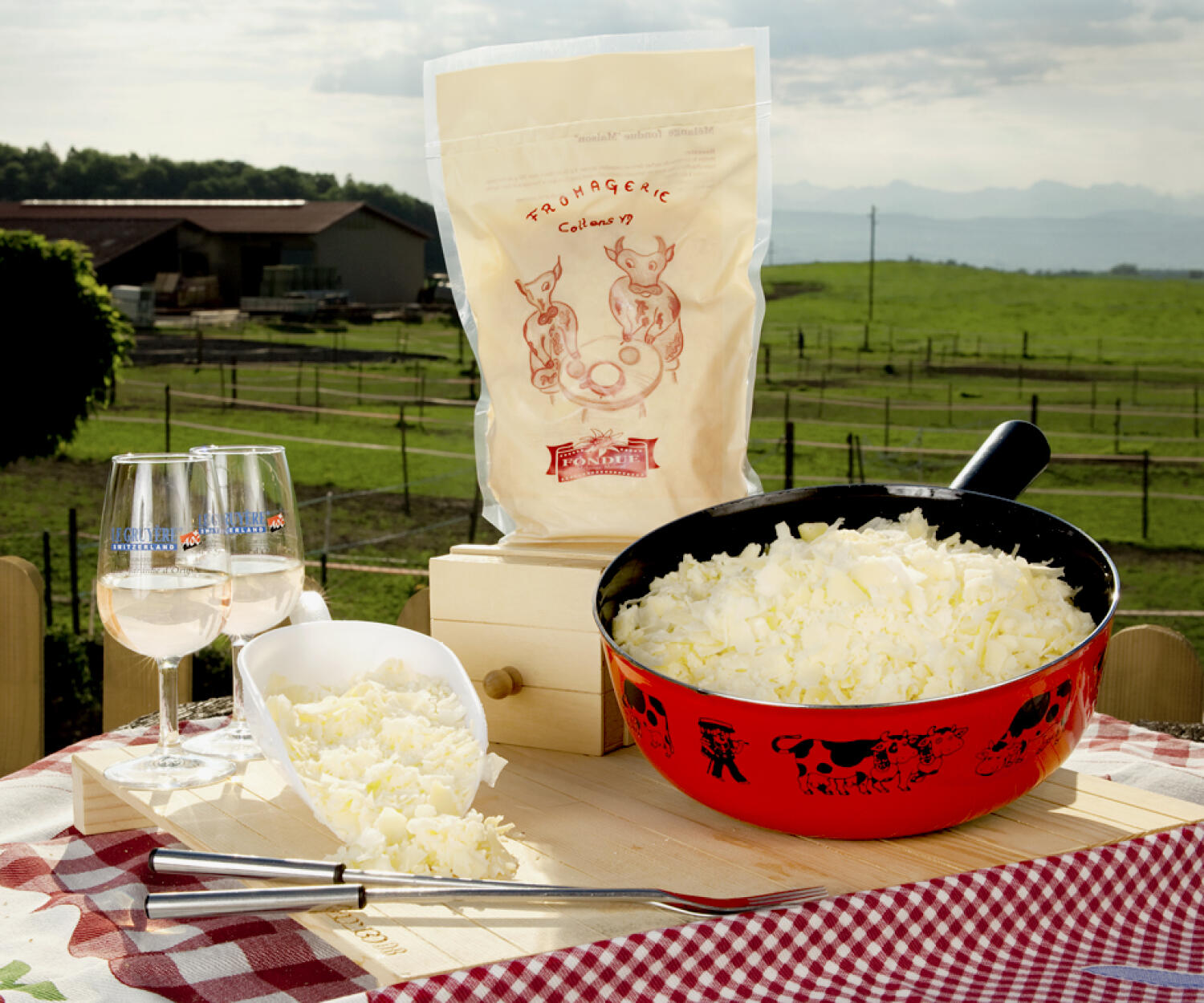 Laiterie-Fromagerie Kämpf