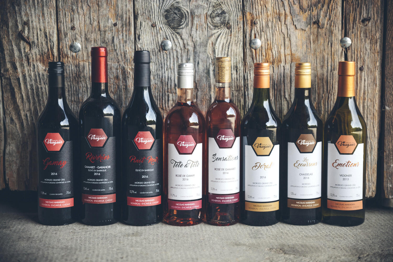 Domaine des Vaugues