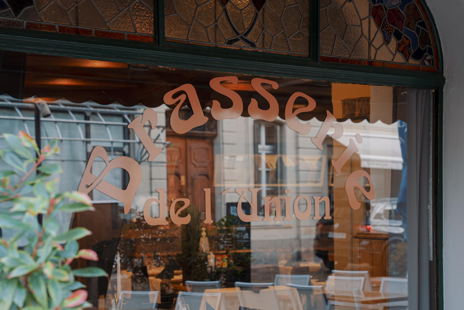 Restaurant de l’Union