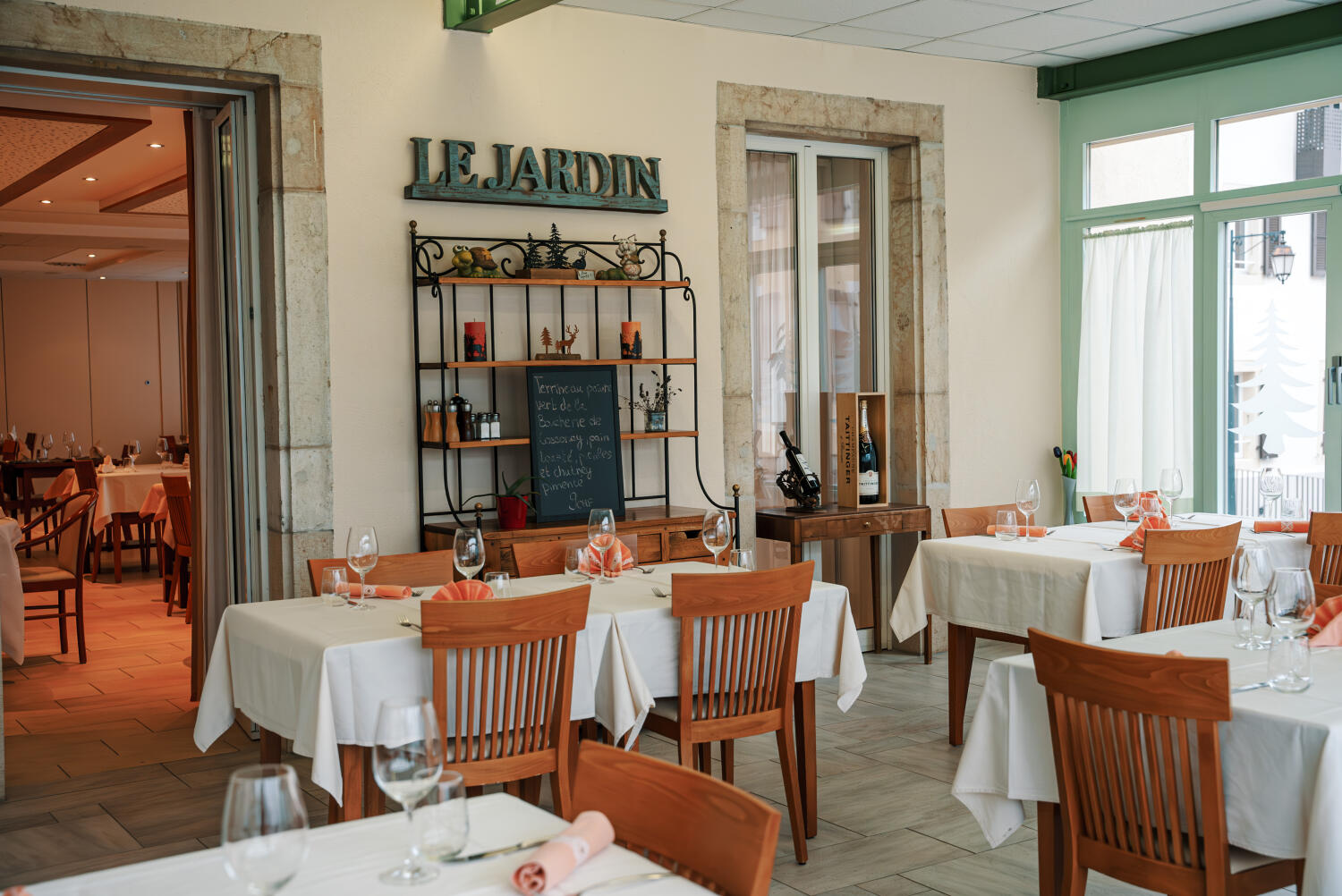 Restaurant de l’Auberge Aux Deux Sapins