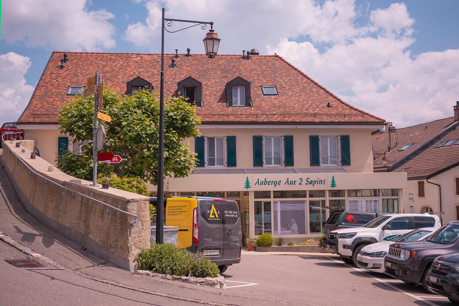 Auberge Aux 2 Sapins