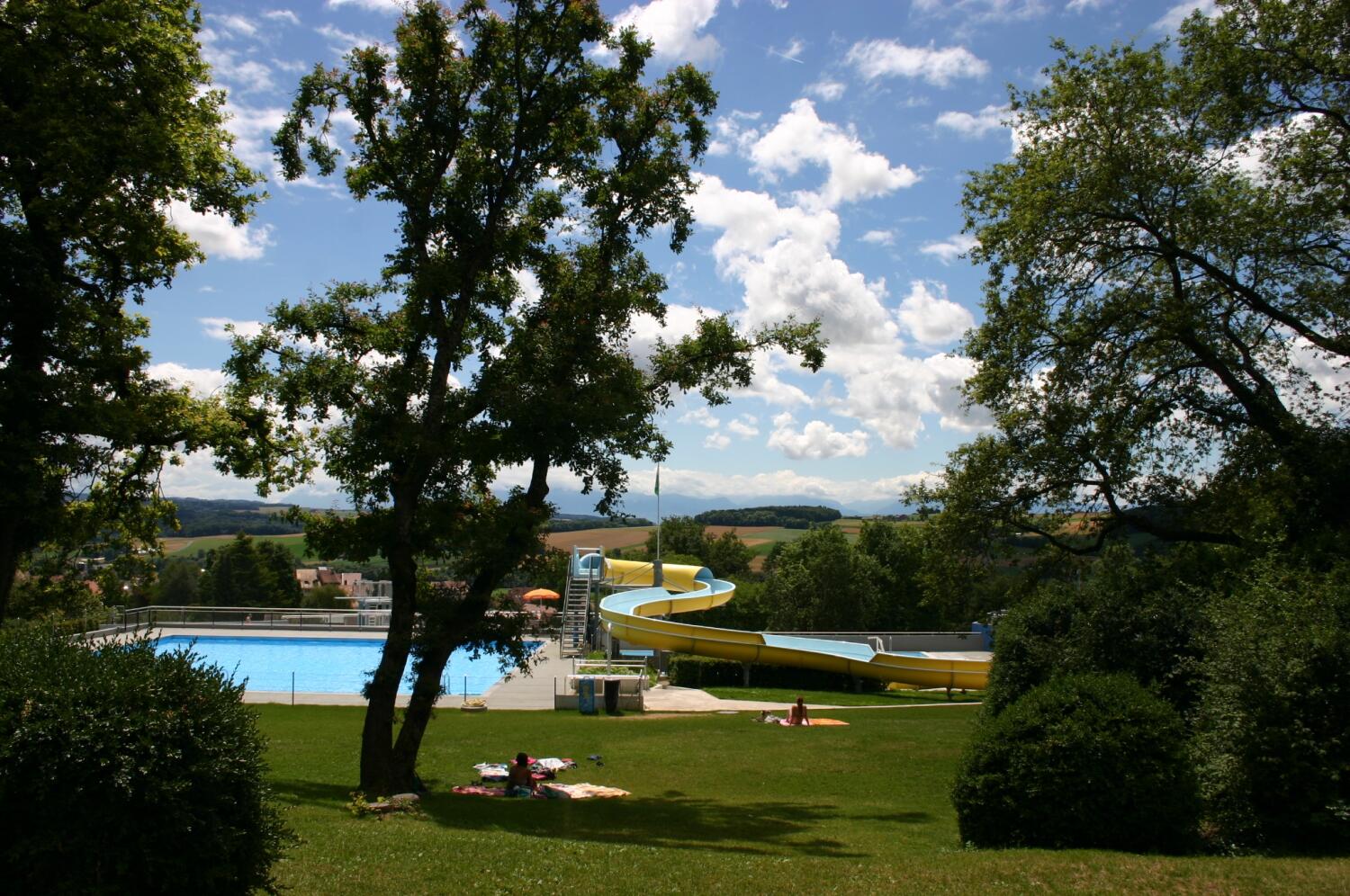Piscine de la Venoge