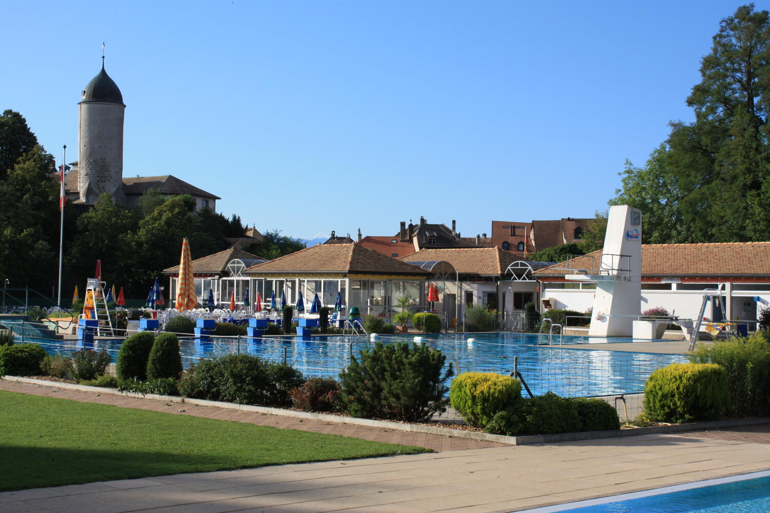 Piscine d’Aubonne