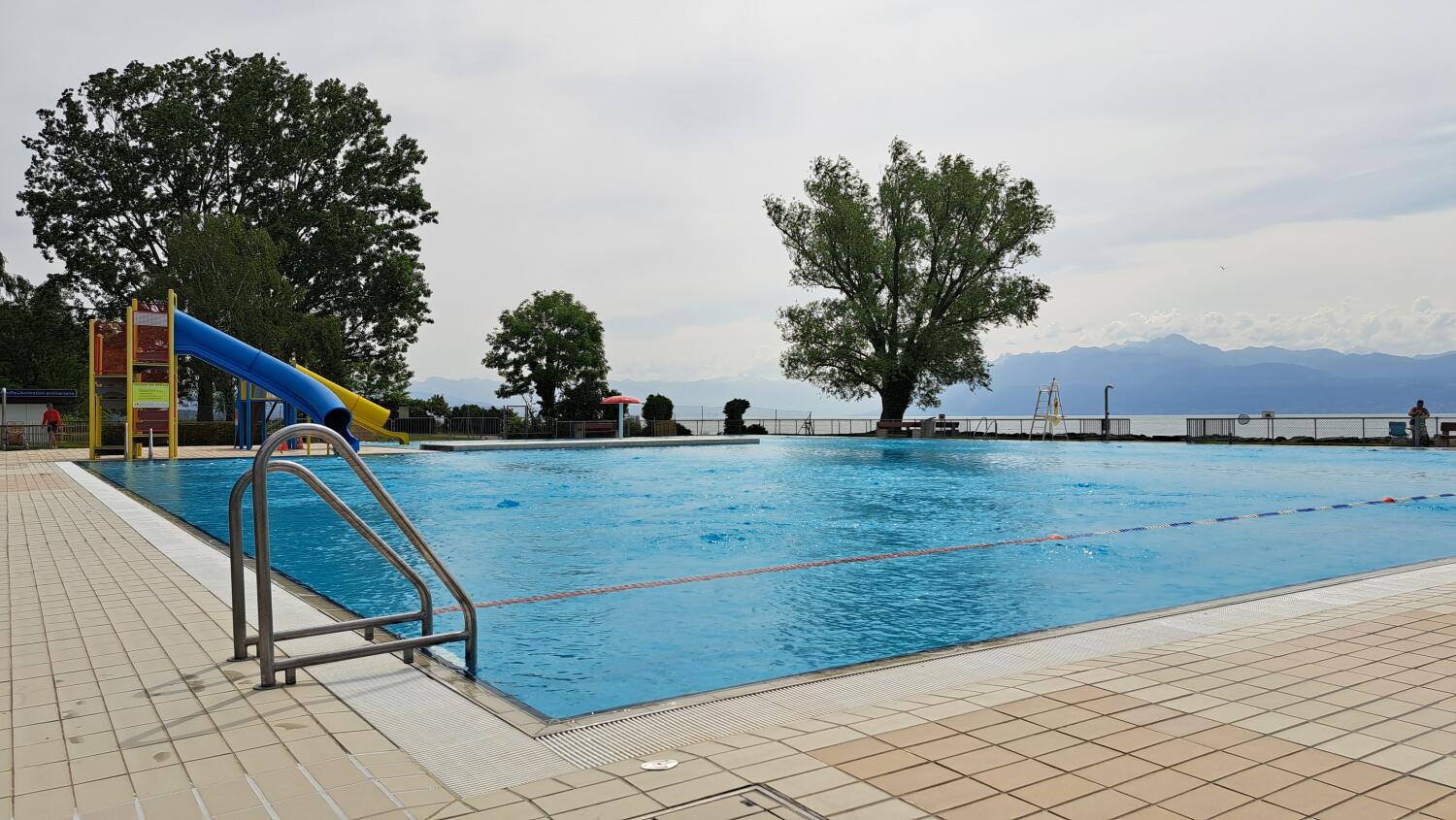 Piscine de Morges