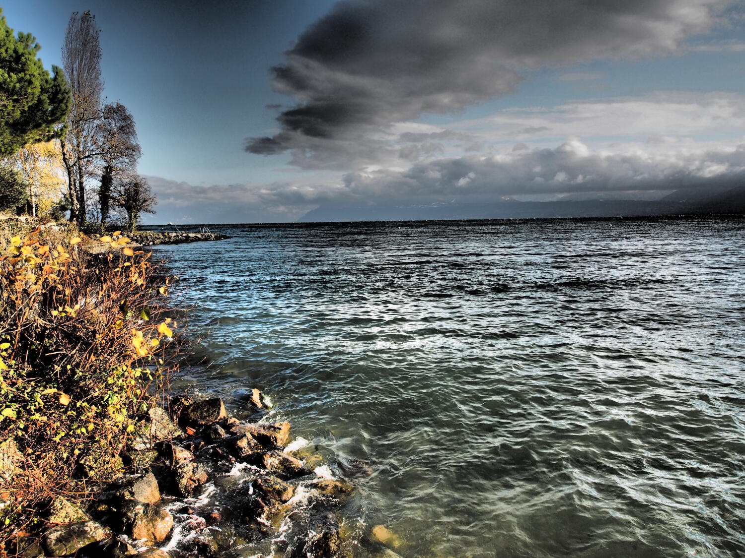 Plage Les Pêcheurs