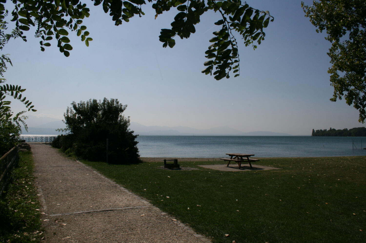 Plage La Cure d’Air