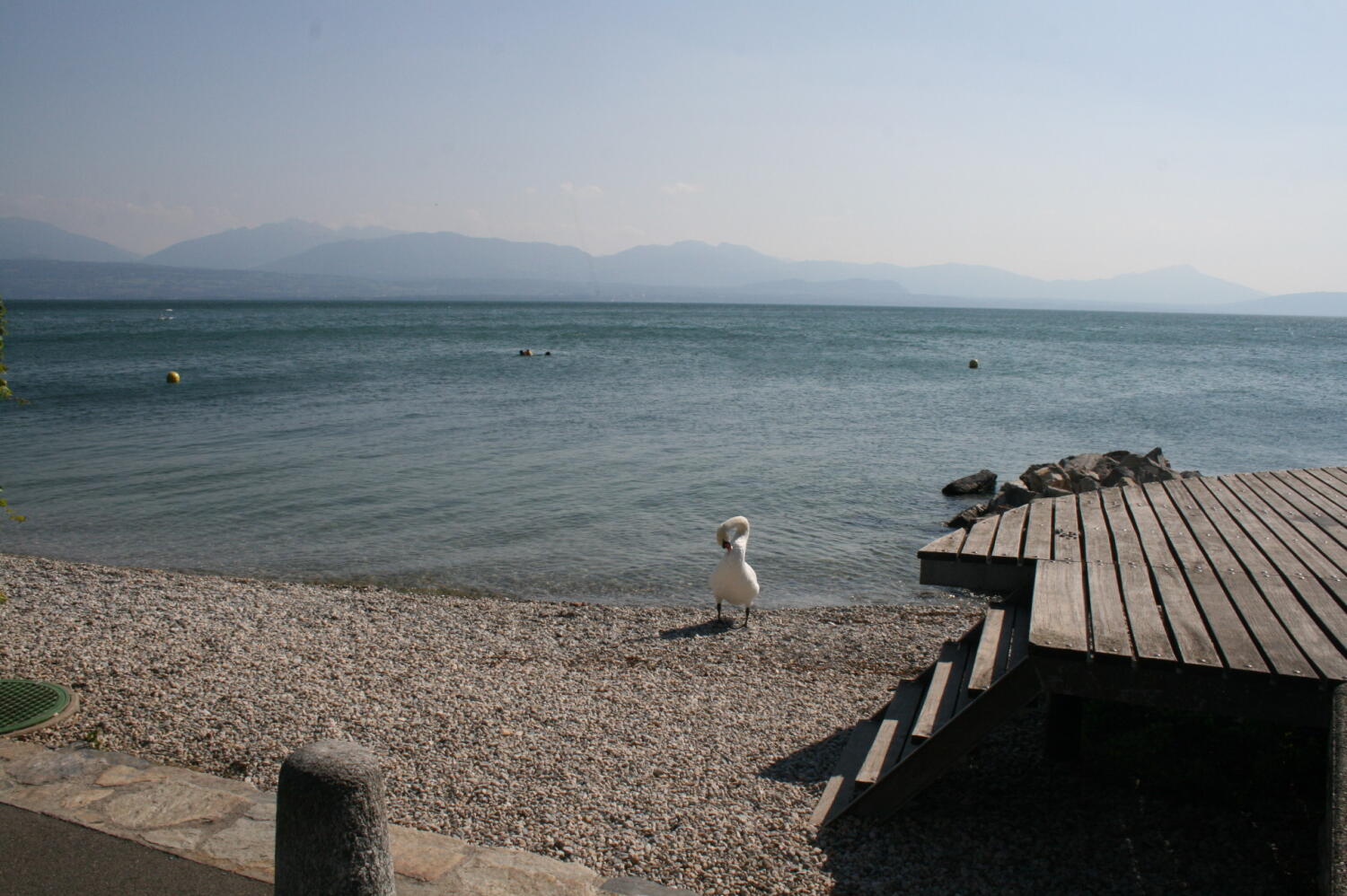 Plage Bain des Dames
