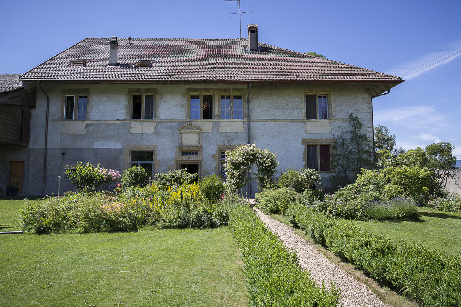 Chambre d’hôtes “La Commanderie”
