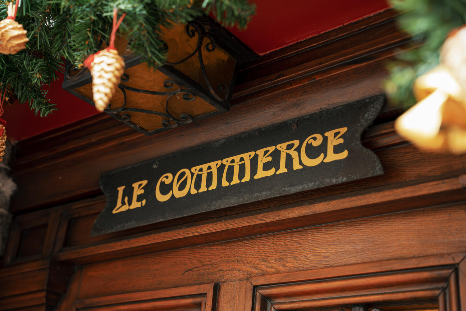 Café du commerce