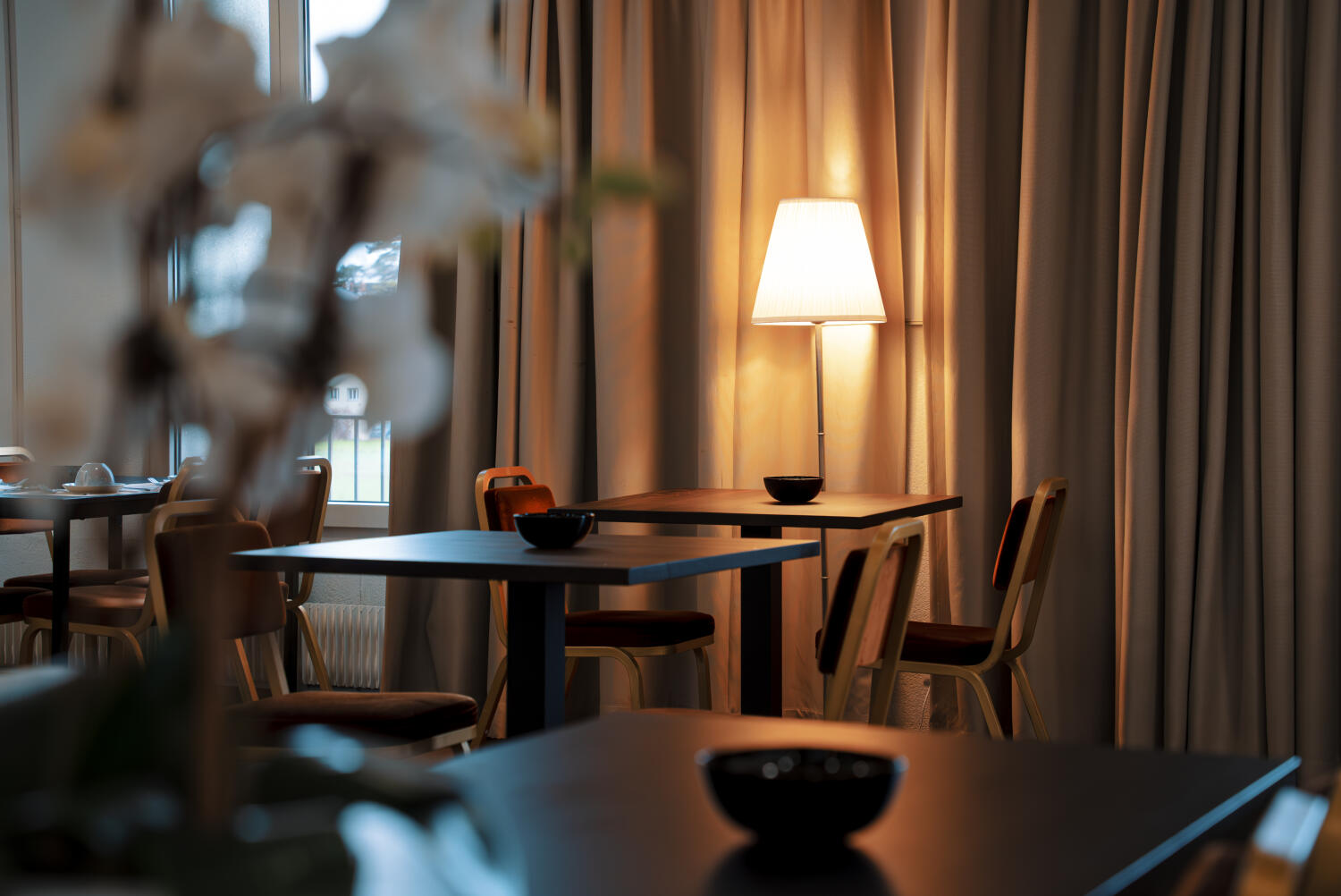 Restaurant Le Vignoble