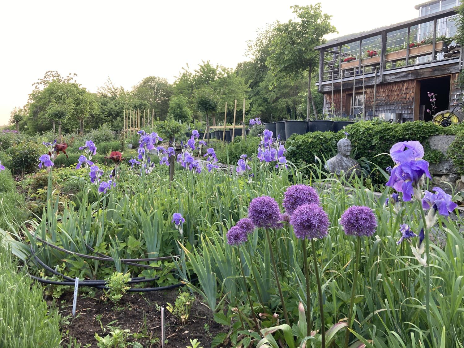 Journée Portes Ouvertes au Jardin des Ochettes