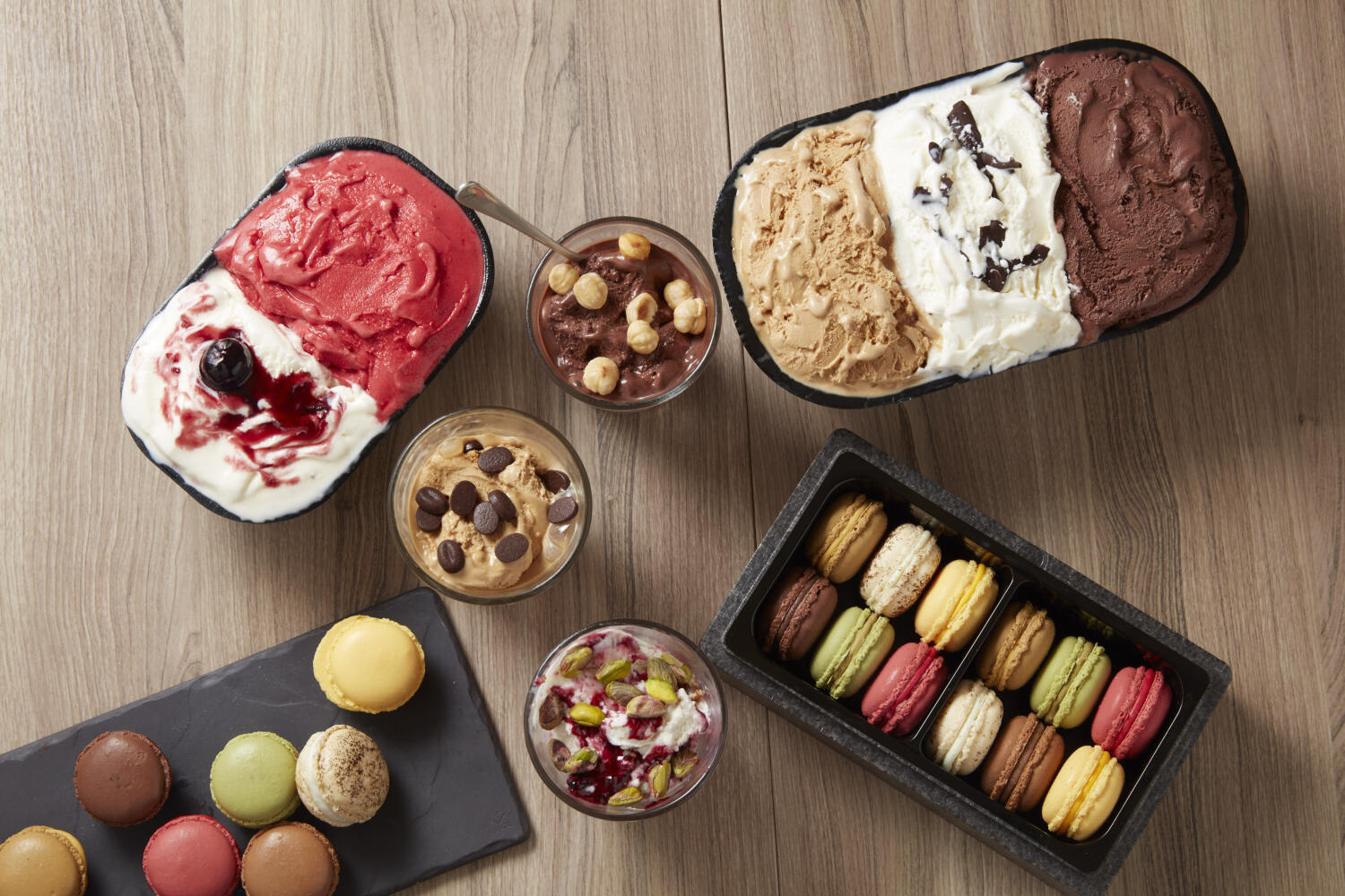 Amorino – Gelato al naturale
