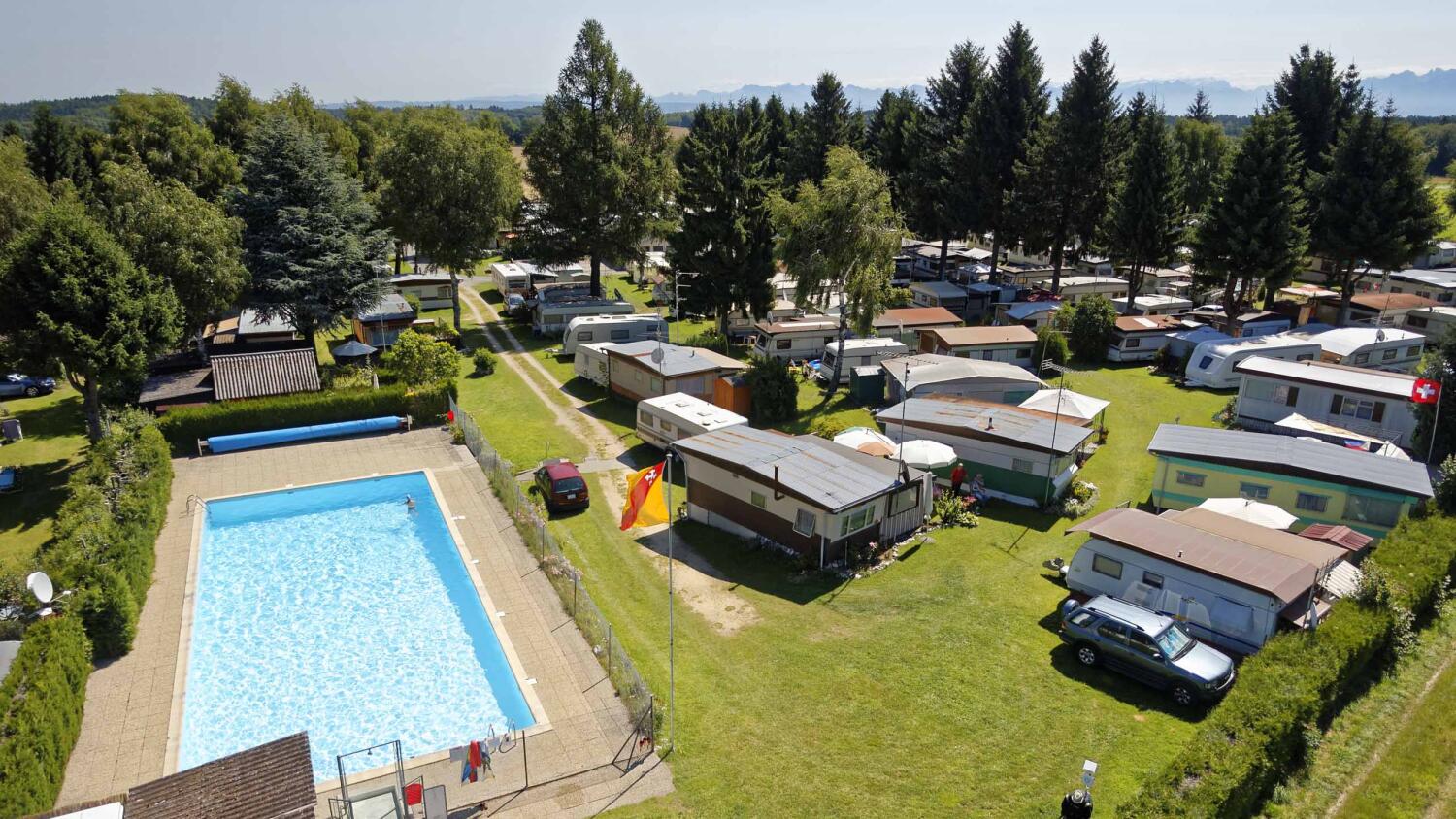 Camping du Bois Gentil