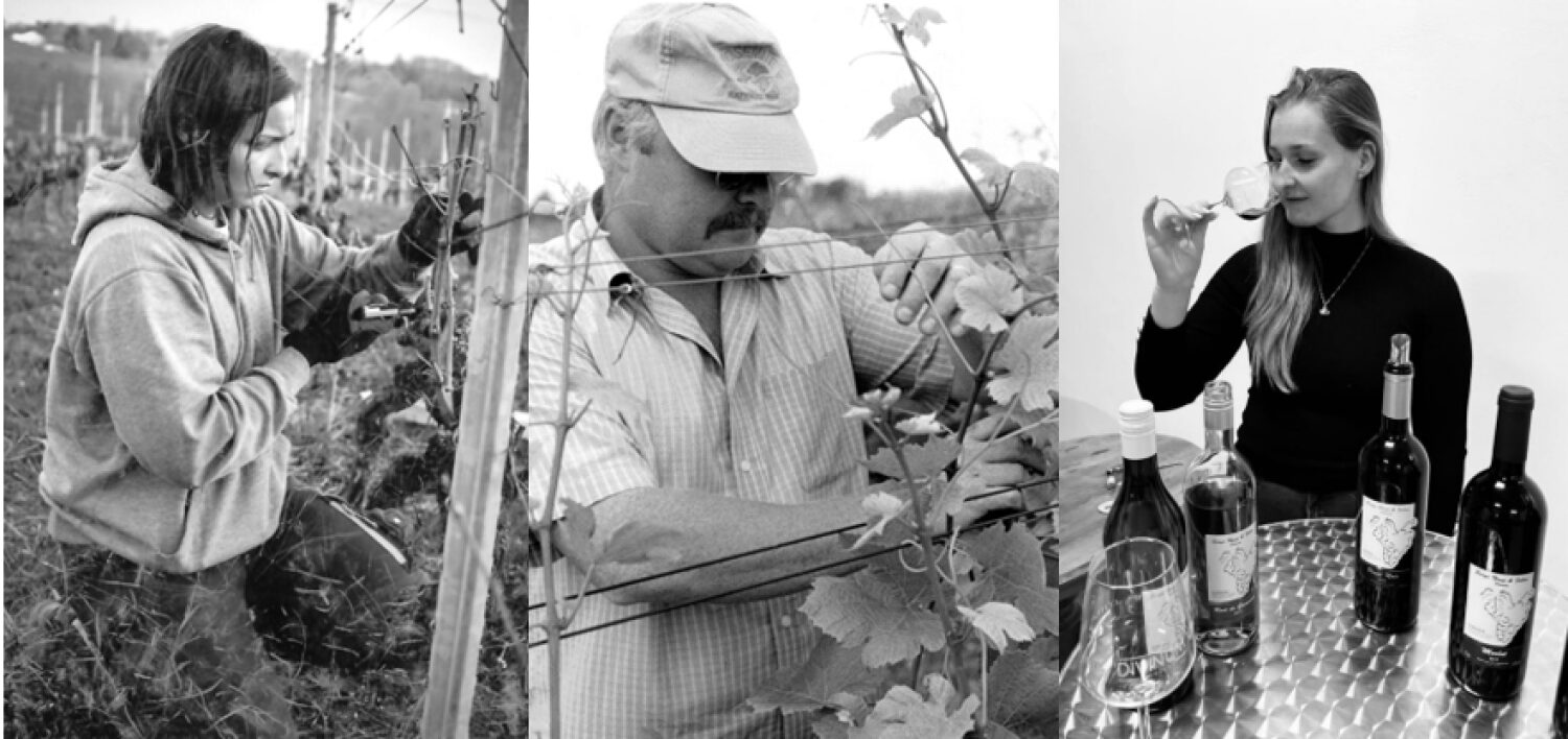 Domaine Serge Hugi &amp; Filles