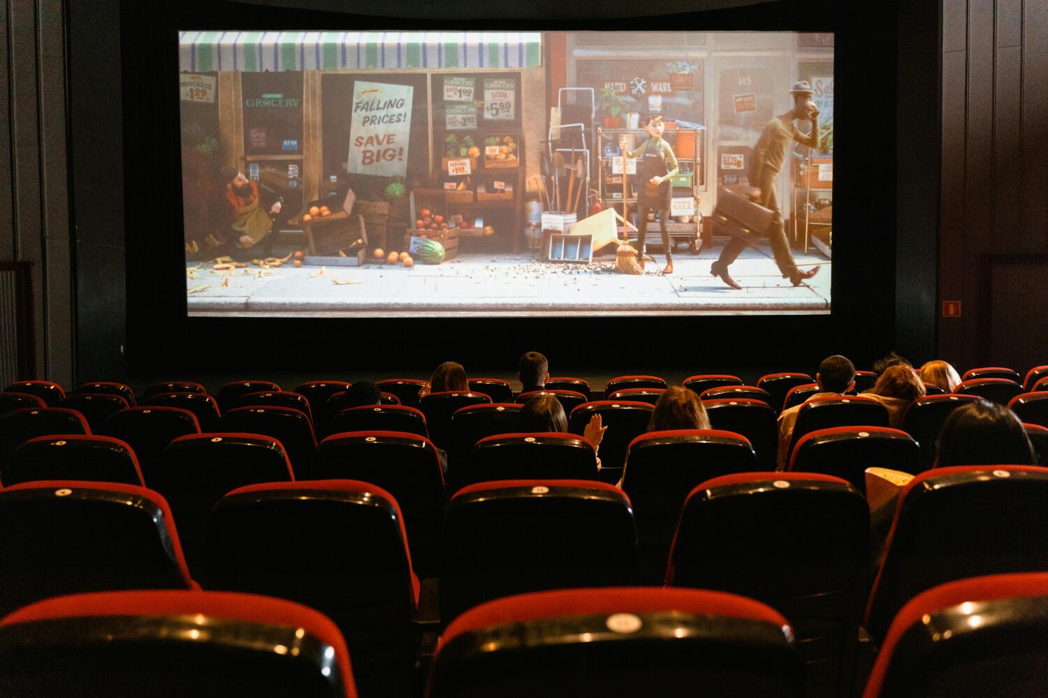 Cinéma La Sarraz – Casino