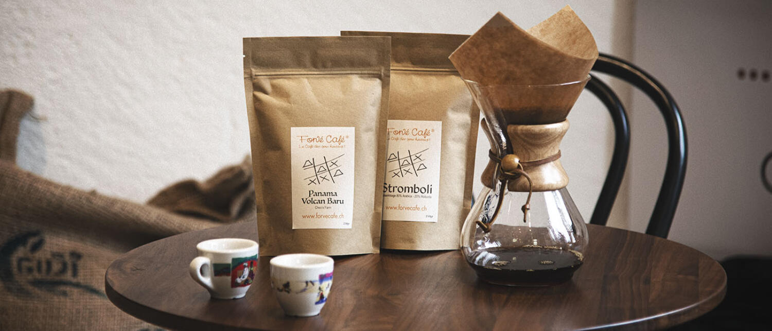 Forvé Café Sàrl