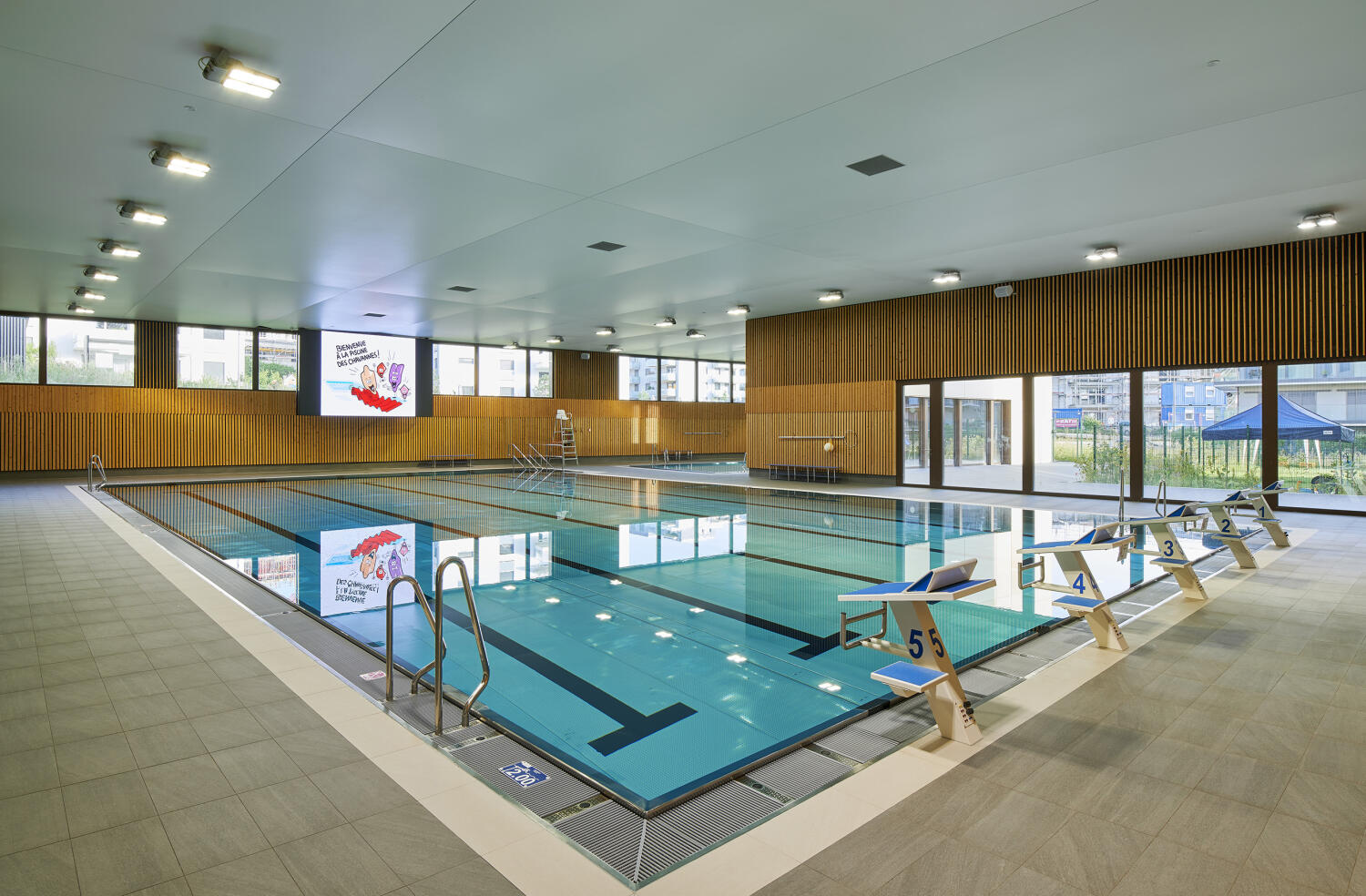 Piscine de Cossonay