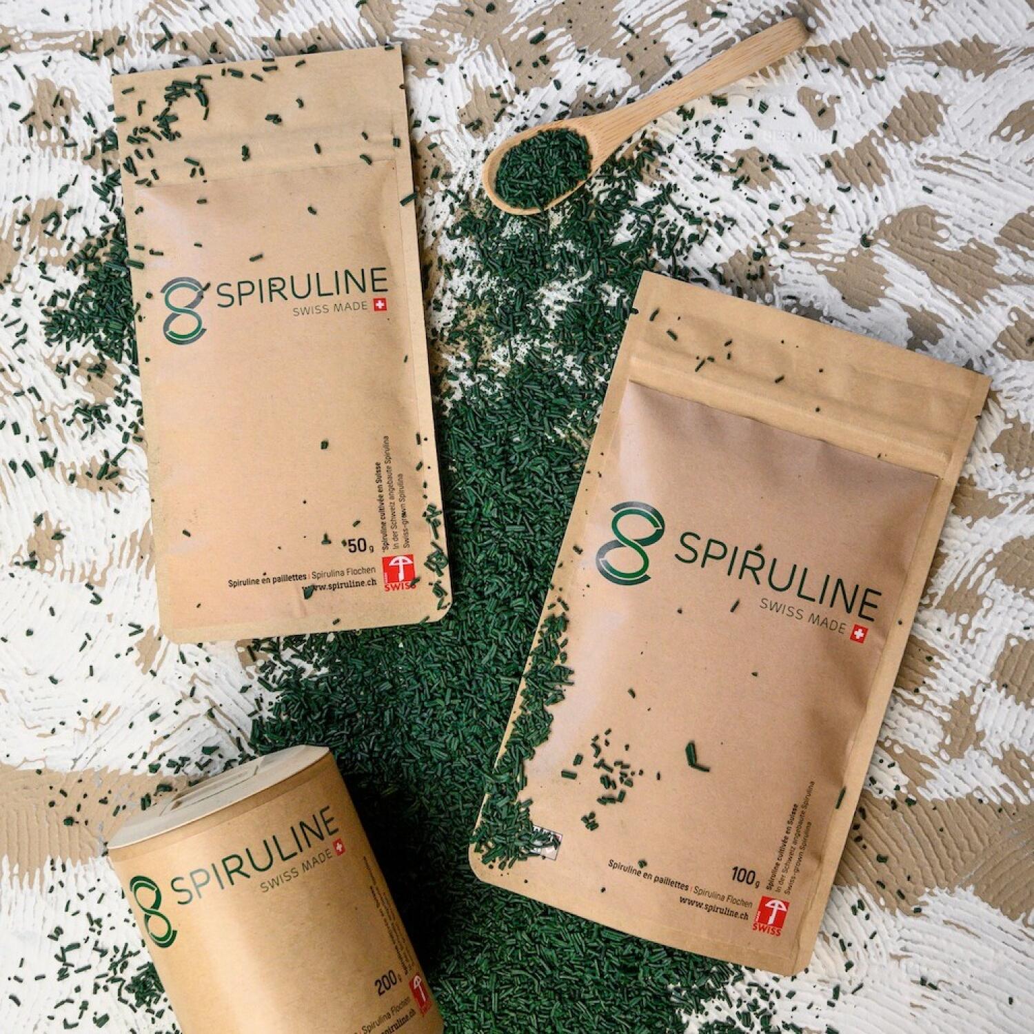 Spiruline SwissMade