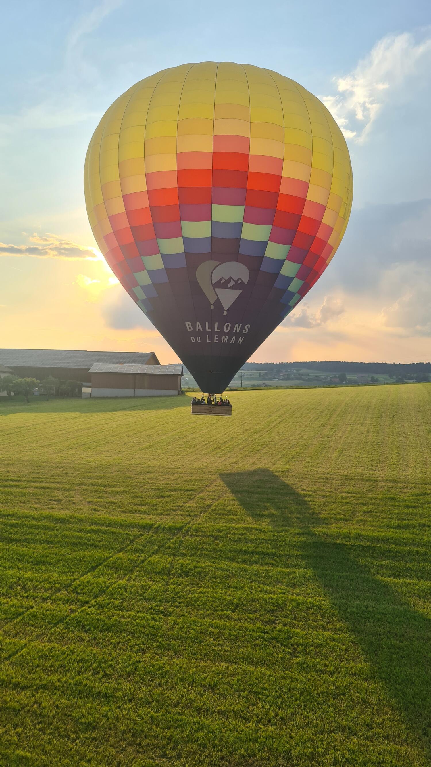 Ballons du Léman