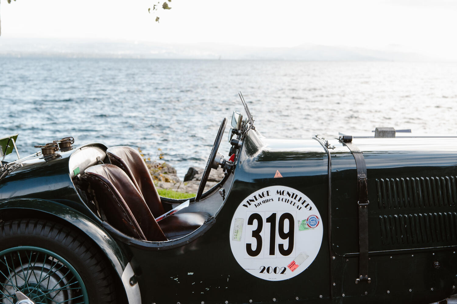 Swiss Classic British Car Meeting