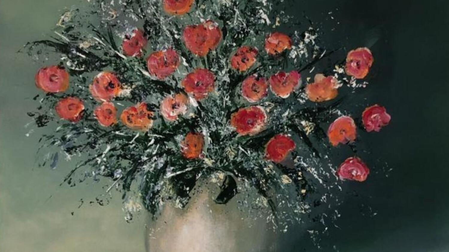 Exposition de peintures – Claudine Perey
