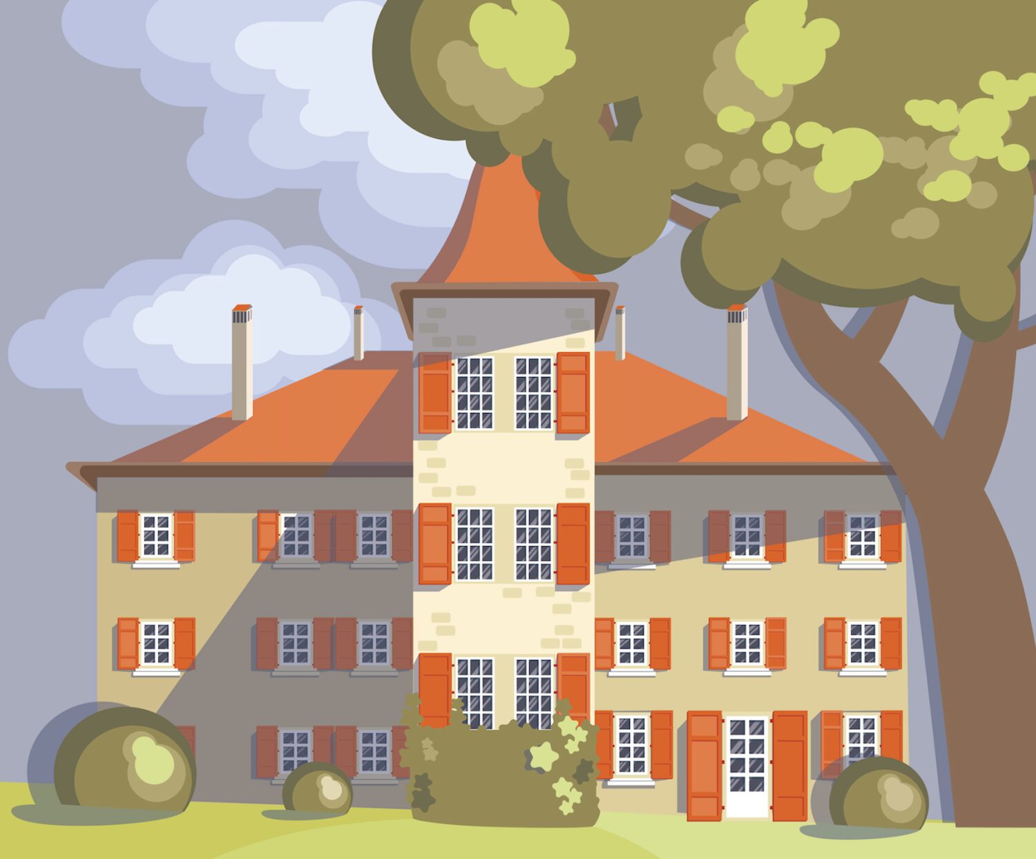 Les Jeudis du Sens au Château d’Eclépens