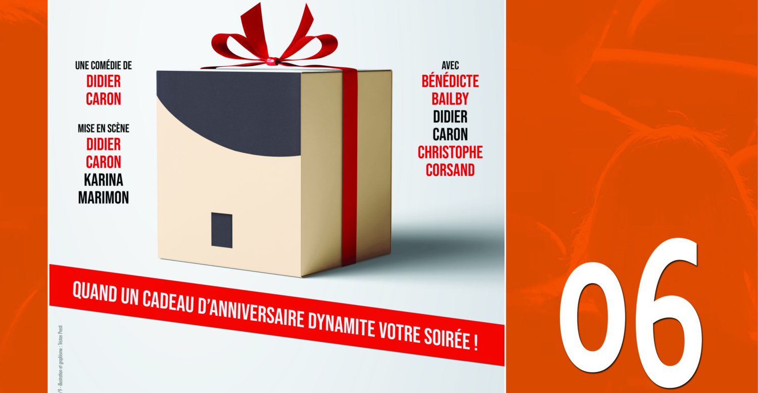 Humour sur la Côte – Un cadeau particulier