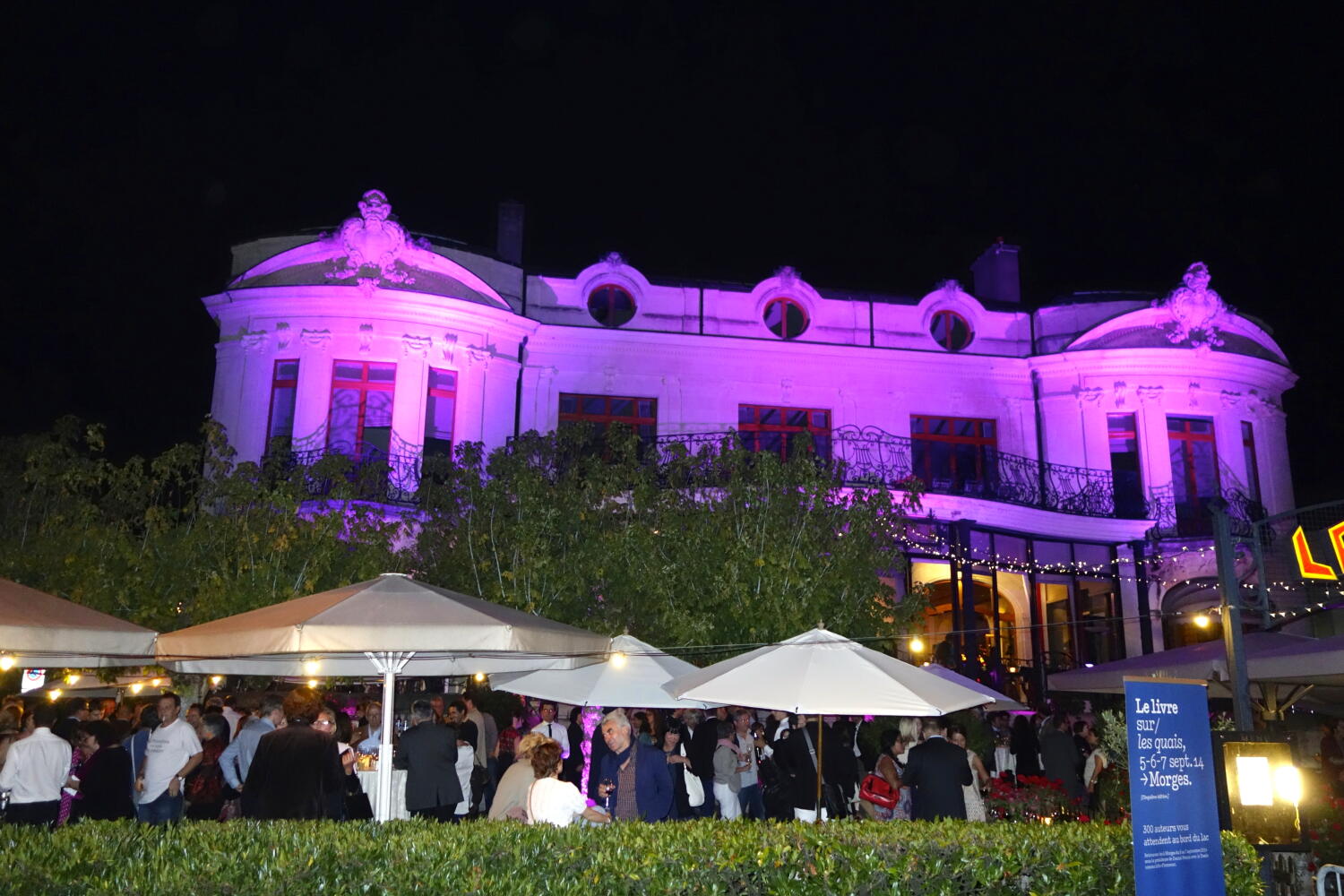 Salle Belle Epoque du Casino