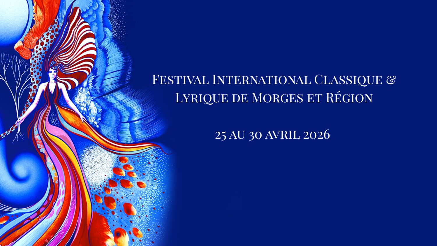 Festival international classique et lyrique de Morges et région