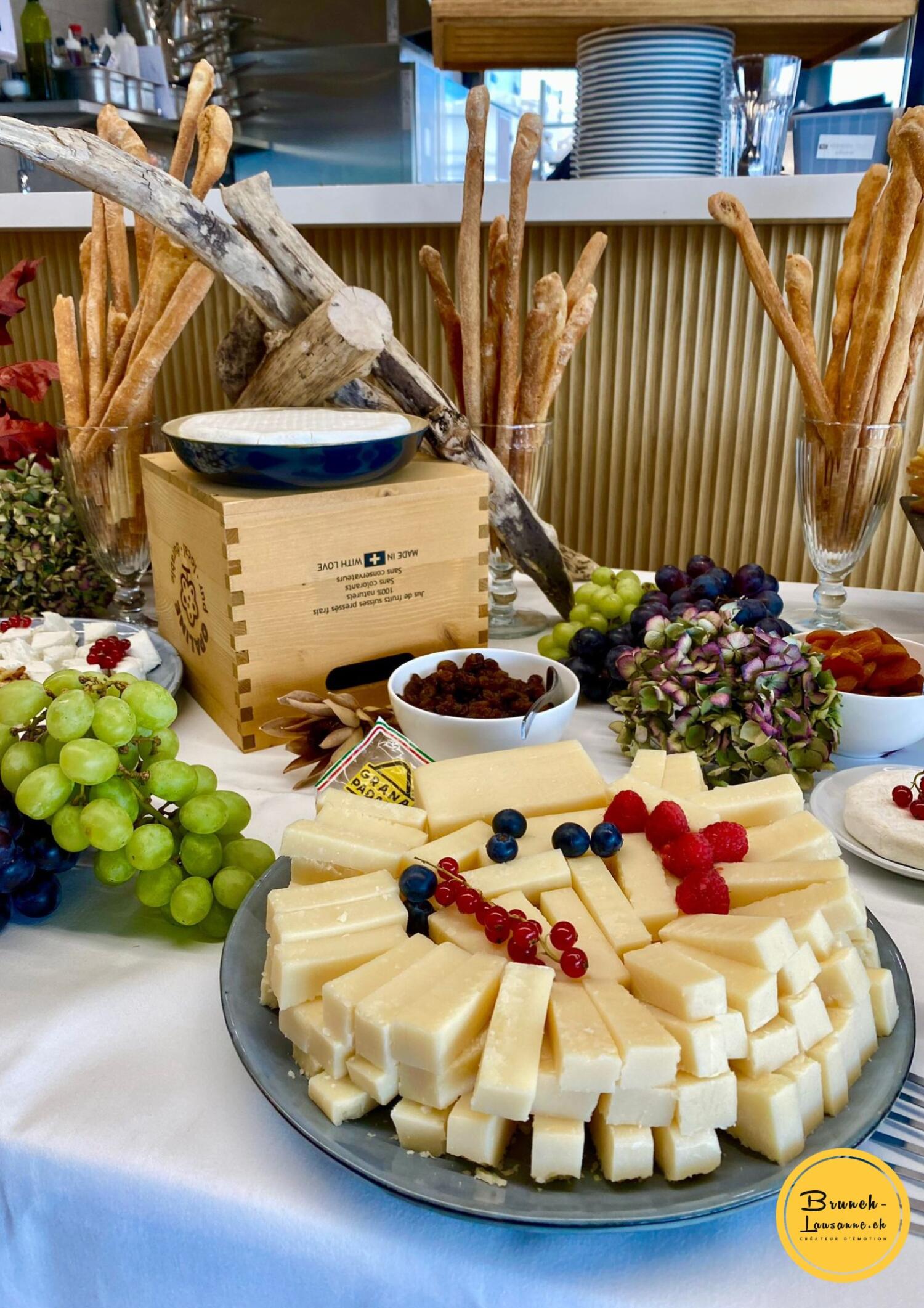 Brunchs à l’Afterwork Hotel