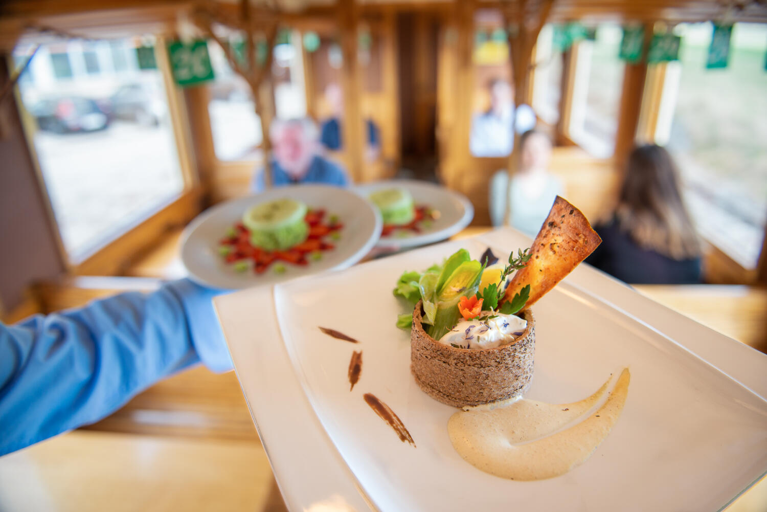 Train des saveurs
