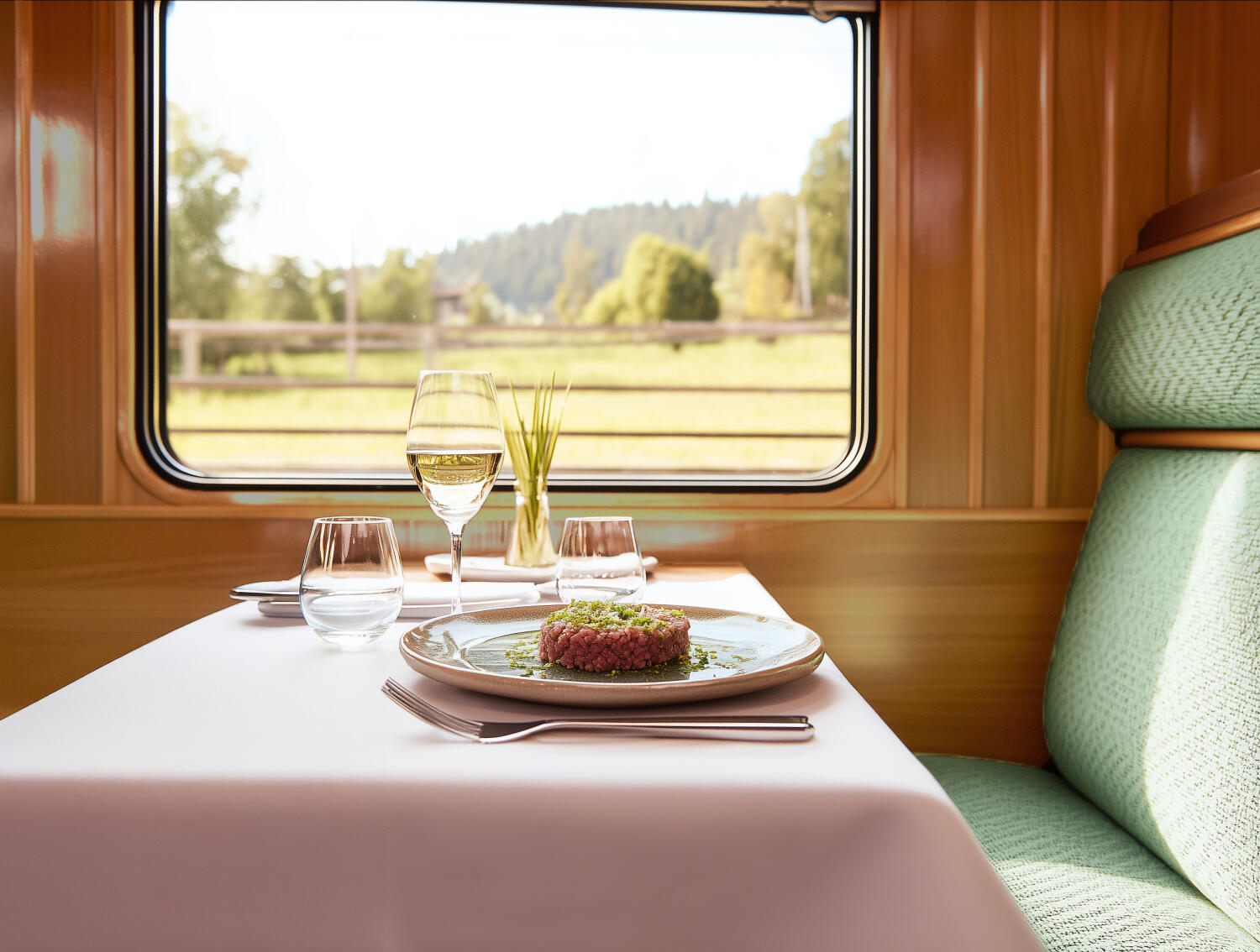 Train du tartare