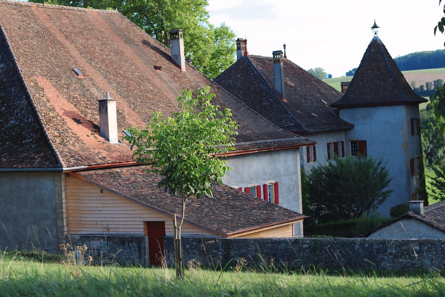 Pâques au Château