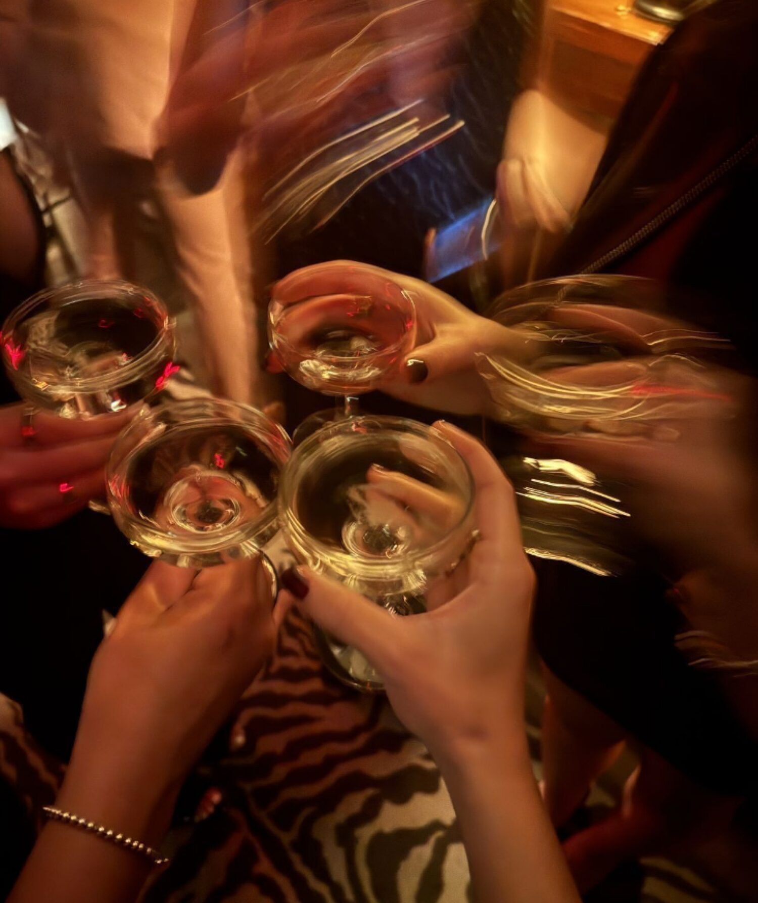 Ladies Night au Lykke