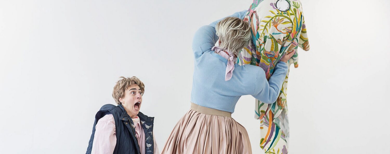 Spectacle et atelier ornithologique – La Révolte des Zozios